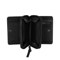 Burkely Just Jolie Small Billfold Wallet Black -Eastpak Winkel b1ccc3fe927056e6cb4607a786f1c1ba16bceff0