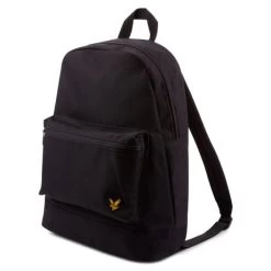 Lyle & Scott Backpack Black