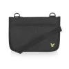 Lyle & Scott Flat Pouch True Black -Eastpak Winkel ba1400a 572 5