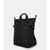 Lyle & Scott Tote Backpack True Black -Eastpak Winkel ba1606a 572 01 14.49.12