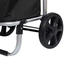 Bamex Chicago Boodschappenkar Black -Eastpak Winkel bae shn 0228 006 35 0260 5