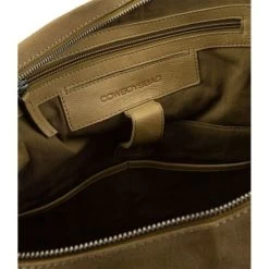 Cowboysbag Saskia Weerstand X Shopper Bag Lissabon 15,6 Inch Olive -Eastpak Winkel bag lissabon3239 000920 olive 4