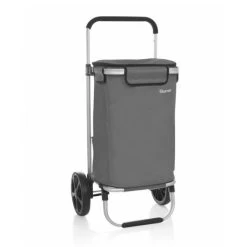Bamex Chicago Boodschappenkar Grey -Eastpak Winkel bamex shopping trolley chicago grijs
