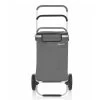 Bamex Chicago Boodschappenkar Grey -Eastpak Winkel bamex shopping trolley chicago grijs 3