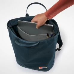 Fjallraven Fjällräven Vardag Totepack Rugzak Basalt -Eastpak Winkel basalt 3