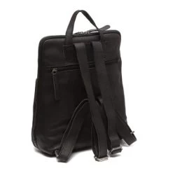 Chesterfield Bern Leren Rugzak Zwart -Eastpak Winkel bern zwart 5