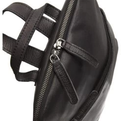 Chesterfield Bern Leren Rugzak Zwart -Eastpak Winkel bern zwart4