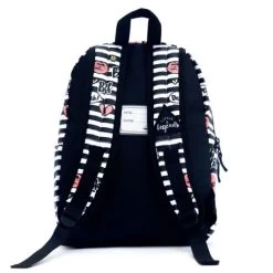 Little Legends Kinderrugzak BFF 19 Little Legends Kinderrugzak BFF -Eastpak Winkel bff.kinderrugzak.littlelegends.back