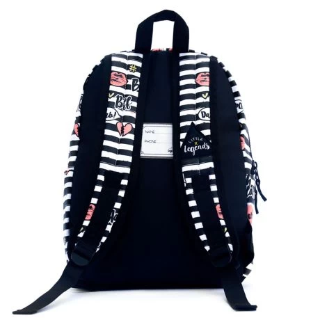 Little Legends Kinderrugzak BFF 6 Little Legends Kinderrugzak BFF - Afbeelding 4