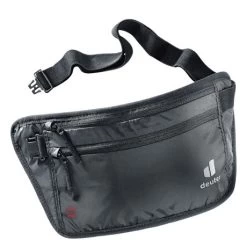 Deuter Security Money Belt II RFID Block Black