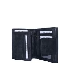 Bear Design Cow Lavato Jill Dames Portemonnee CL16211 Blue -Eastpak Winkel blue 16211 3