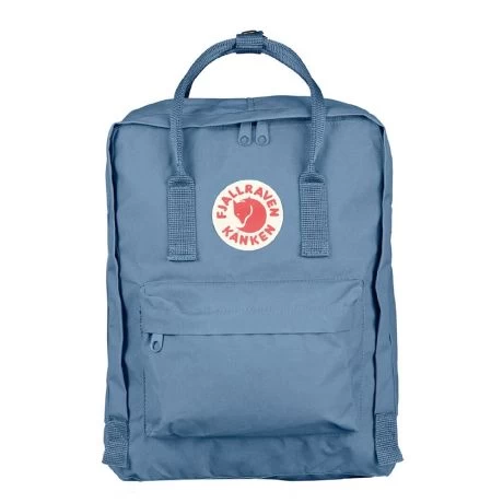 Fjallraven Fjällräven Kanken Rugzak Blue Ridge 3 Fjallraven Fjällräven Kanken Rugzak Blue Ridge