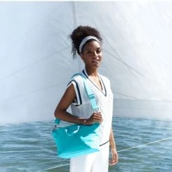 SuitSuit Natura Shoulder Bag Aqua -Eastpak Winkel bn 33027 3