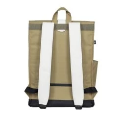 Bold Banana Original Envelope Backpack Olive Ivory -Eastpak Winkel bold banana envelope olive ivory 3