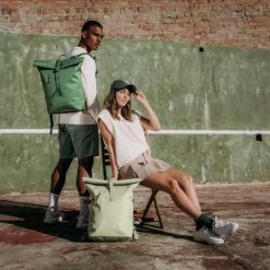 GOT BAG RollTop Lite Backpack 15" Bonefish -Eastpak Winkel bonefish 1 1