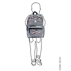 Little Legends Kinderrugzak BFF 23 Little Legends Kinderrugzak BFF -Eastpak Winkel boris bff