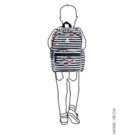 Little Legends Kinderrugzak BFF 10 Little Legends Kinderrugzak BFF - Afbeelding 8