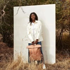 GOT BAG RollTop Backpack 15" Crawfish -Eastpak Winkel bruin 5