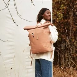 GOT BAG RollTop Backpack 15" Crawfish -Eastpak Winkel bruin 6