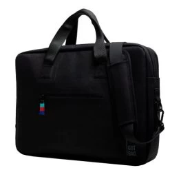 GOT BAG Business Bag 15" Black -Eastpak Winkel businessbag black diagonal
