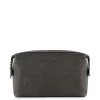 Piquadro Black Square Toiletry Bag Dark Brown -Eastpak Winkel by3851b3 tm1