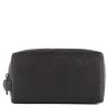 Piquadro Black Square Toiletry Bag Two Dividers Black -Eastpak Winkel by5011b3 n 1