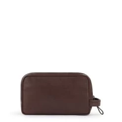 Piquadro Harper Toiletry Bag Tobacco 8 Piquadro Harper Toiletry Bag Tobacco -Eastpak Winkel by5742ap cu dett2