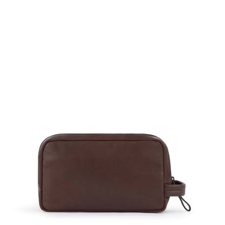 Piquadro Harper Toiletry Bag Tobacco 5 Piquadro Harper Toiletry Bag Tobacco - Afbeelding 3