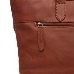 Chesterfield Monza Shopper Cognac -Eastpak Winkel c38.019531 2
