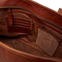 Chesterfield Monza Shopper Cognac -Eastpak Winkel c38.019531 3