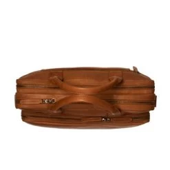 Chesterfield Jackson Laptoptas 15.6" Cognac -Eastpak Winkel c40.106031 3