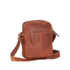 Chesterfield Anna Schoudertas Cognac -Eastpak Winkel c48.066931 back