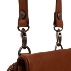 Chesterfield Anderson Schoudertas Mobiel Cognac -Eastpak Winkel c48.115231 2