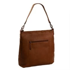 Chesterfield Joinville Schoudertas Cognac -Eastpak Winkel c48.115731 1 1