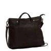 Chesterfield Helsinki Schoudertas Brown -Eastpak Winkel c48.116201