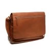 Chesterfield Toledo Schoudertas Cognac -Eastpak Winkel c48.121731