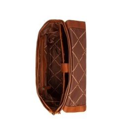 Chesterfield Toledo Schoudertas Cognac -Eastpak Winkel c48.121731 3