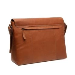 Chesterfield Toledo Schoudertas Cognac -Eastpak Winkel c48.121731 4