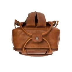 Chesterfield Danai Rugzak Cognac -Eastpak Winkel c58.024331 3