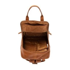 Chesterfield Danai Rugzak Cognac -Eastpak Winkel c58.024331 4