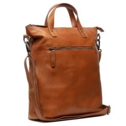Chesterfield Moscow Schouder/ Rugtas Cognac