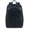 Piquadro Blue Square Computer Backpack 14" Night Blue