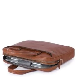 Piquadro Black Square Computer Portfolio Briefcase 2 Dividers Black -Eastpak Winkel ca3339b3 tm2 2