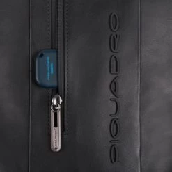 Piquadro Urban Computer IPad Air/ Pro 11" Mini Backpack Black -Eastpak Winkel ca5608ub00 n dett1