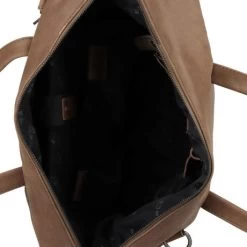 Plevier Caithness Dames Laptoptas 15.6" Taupe -Eastpak Winkel caithness taupe 8