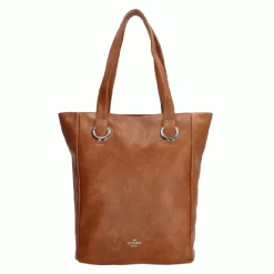 Charm London Liberty Shopper Bruin