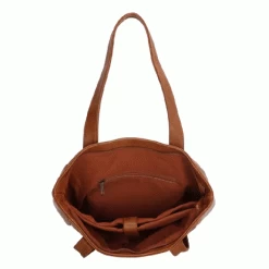 Charm London Liberty Shopper Bruin -Eastpak Winkel charm shopper bruin 3