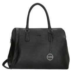 Charm London Bromley 13.3" Laptoptas Black