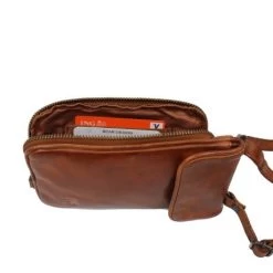 Bear Design Elske Telefoontasje Cognac -Eastpak Winkel cl41579c6