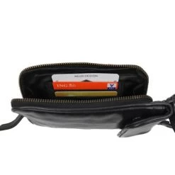 Bear Design Elske Telefoontasje Black -Eastpak Winkel cl41579z4